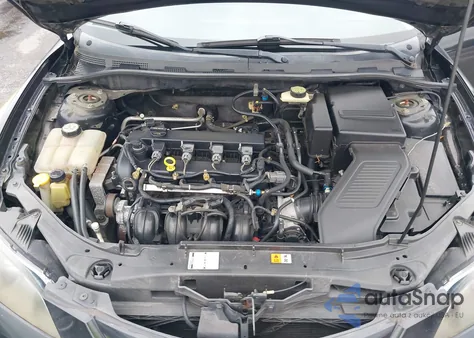 2007 Mazda Mazda3 S Touring z USA, uszkodzony, nr VIN JM1BK323471677004